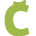 Logo CatRescue, Chatterie