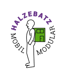 Logo HALZEBATZ
