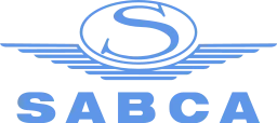 Logo Société Anonyme Belge de Constructions Aéronautiques