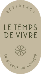 Logo LE TEMPS DE VIVRE