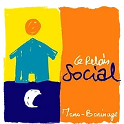 Logo RELAIS SOCIAL URBAIN DE MONS BORINAGE