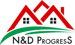 Logo N&D PROGRESS