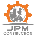 Logo JPM CONSTRUCTION