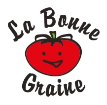 Logo La bonne graine