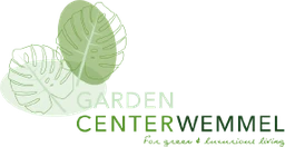 Logo GARDEN CENTER WEMMEL