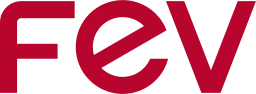 Logo FEV CONSULTING Gmbh.