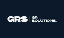 Logo GR SOLUTIONS