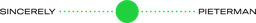 Logo Pieterman