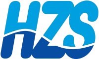 Logo Koninklijke Hasseltse Zwemvereniging Spartacus