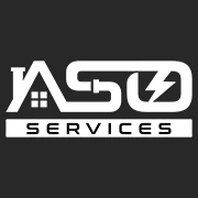 Logo ASO SERVICES