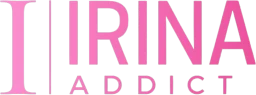 Logo IRINA ADDICT