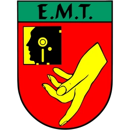 Logo EMT vzw