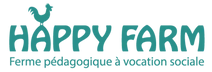Logo Happy Farm