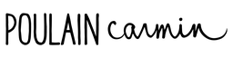 Logo Poulain Carmin