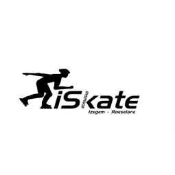 Logo iSkate VZW