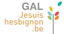 Logo Groupe d'Action Locale Jesuishesbignon.be