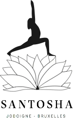 Logo SANTOSHA