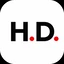 Logo H.D. BUILDING PARTNERS