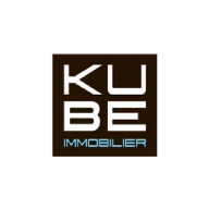 Logo KUBE-IMMO