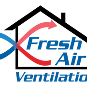 Logo FRESH AIR VENTILATION