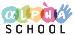 Logo Alpha School