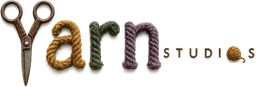 Logo YARN STUDIOS