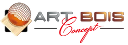 Logo ART et BOIS CONCEPT