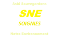 Logo SAUVEGARDONS NOTRE ENVIRONNEMENT