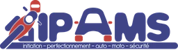 Logo INITIATION PERFECTIONNEMENT MOTO SECURITE