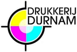 Logo Drukkerij Durnam