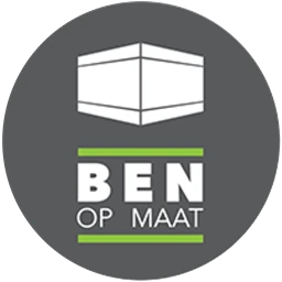 Logo B.E.N. Op Maat