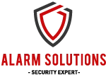 Logo "A.S.SECURITY"