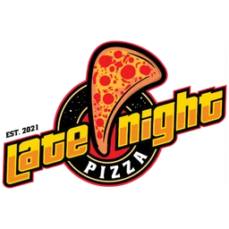 Logo LATE NIGHT PIZZA LIEGE