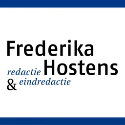 Logo Frederika Hostens CommV
