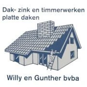 Logo DAKWERKEN WILLY EN GUNTHER