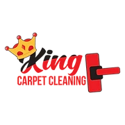 Logo King Carpet Cleaning