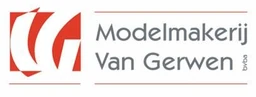 Logo MODELMAKERIJ VAN GERWEN