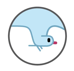 Logo Stille Meeuw