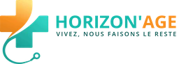 Logo HORIZON'AGE