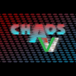 Logo CHAOS AV