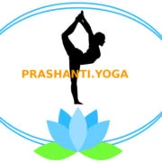 Logo PRASHANTI YOGA