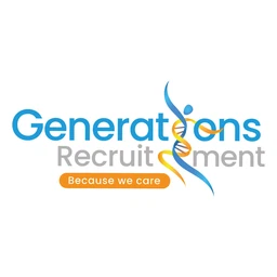 Logo GENERATIONS RECRUITMENT