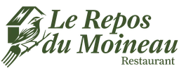 Logo LE REPOS DU MOINEAU