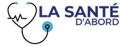 Logo LA SANTE D'ABORD