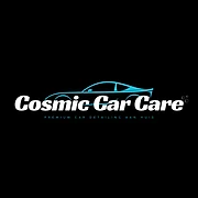 Logo Cosmic Car Care