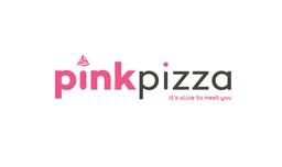 Logo PINK PIZZA