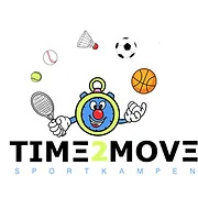 Logo Time2Move Sportkampen