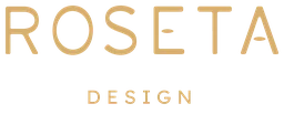 Logo ROSETA DESIGN