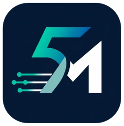 Logo 5M PRO