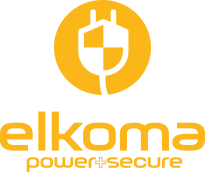 Logo ELKOMA